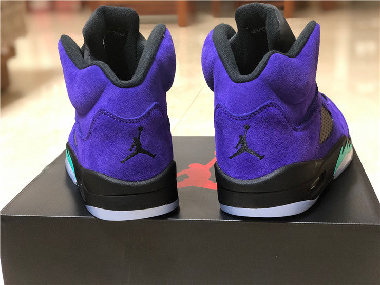 Air Jordan 5 Retro Alternate Grape