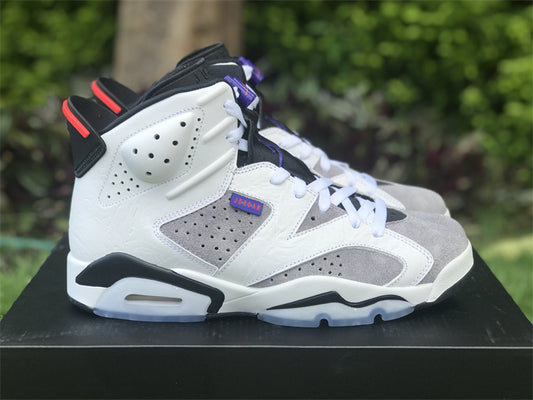 Air Jordan 6 Retro Flight Nostalgia