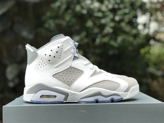 Air Jordan 6 Retro Cool Grey CT8529-100