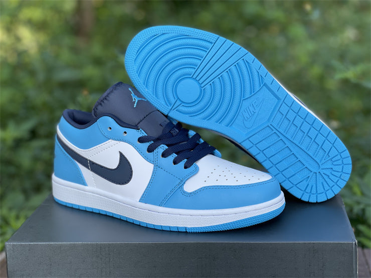 Air Jordan 1 Low UNC (2021)