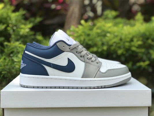 Air Jordan 1 Low Stealth French Blue (W)