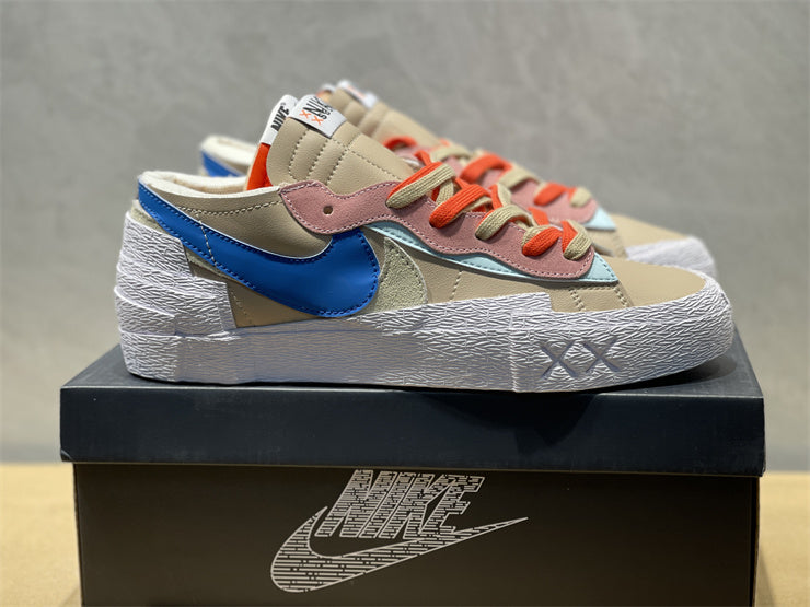 Nike Blazer Low sacai KAWS