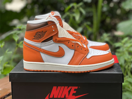 Air Jordan 1 Retro High OG WMNS “Starfish