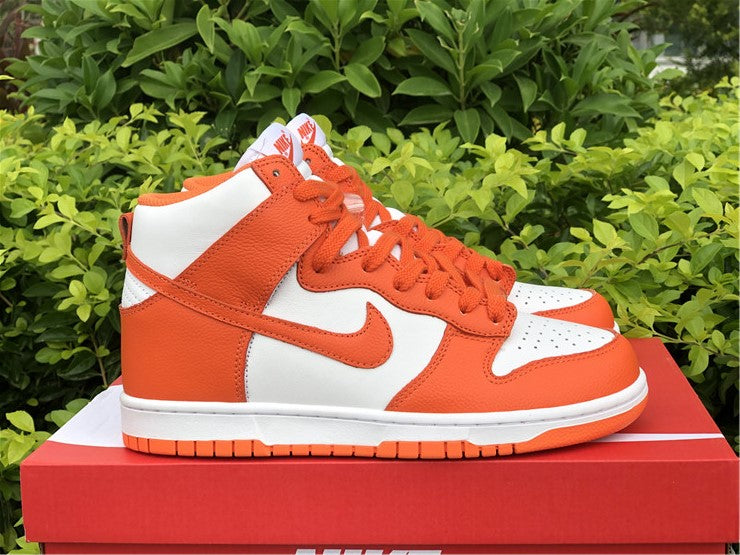 Nike Dunk High Syracuse