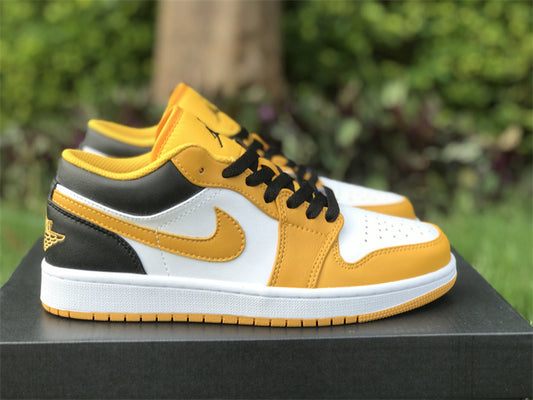 Air Jordan 1 Low University Gold White