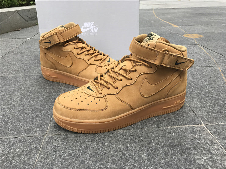 Nike Air Force 1 Mid 07 Triple