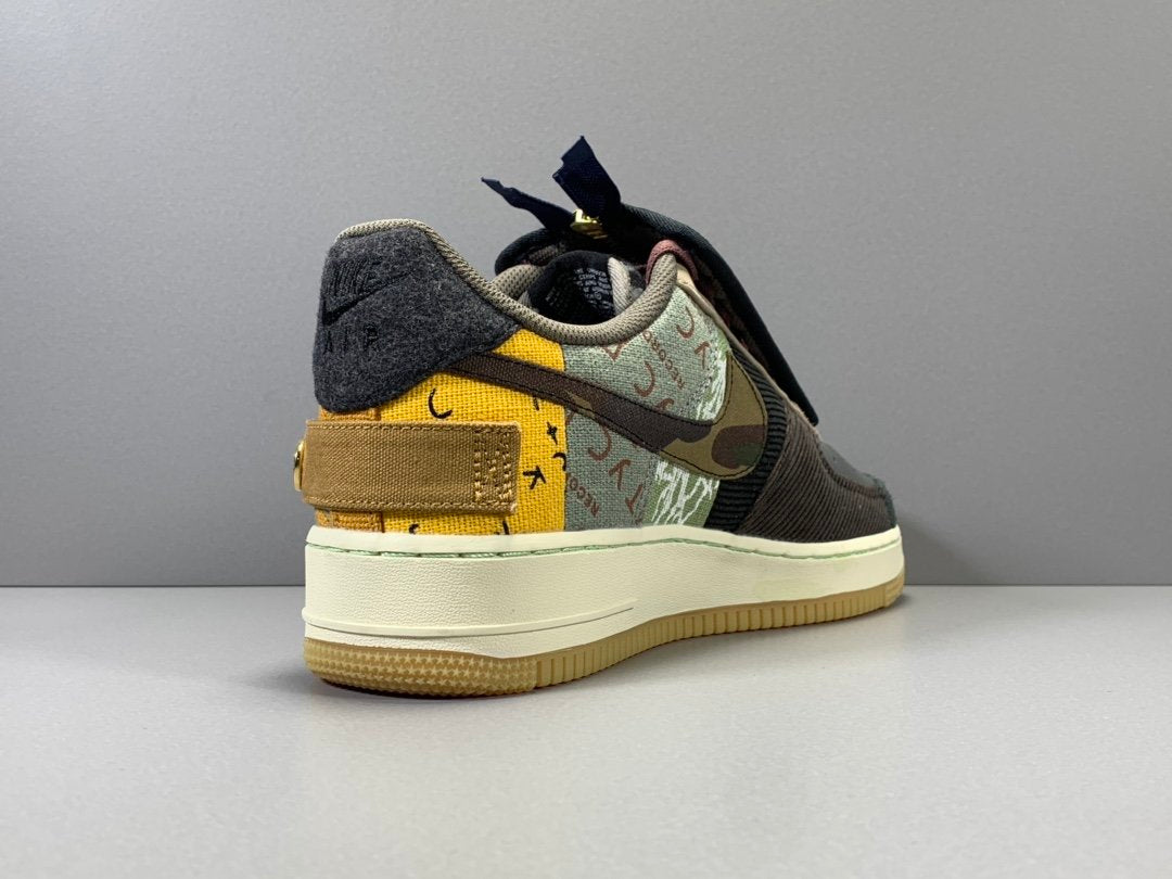 Nike Air Force 1 Low TRAVIS SCOTT CACTUS JACK