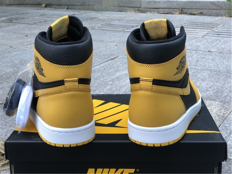 Air Jordan 1 Retro High Pollen