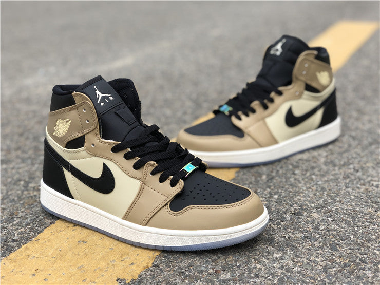 Air Jordan 1 Retro High Black Mushroom (W)