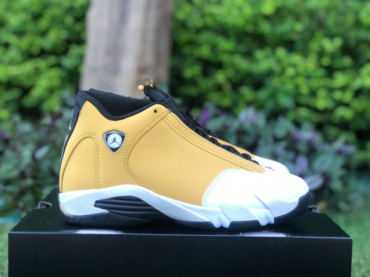 Air Jordan 14 Retro Light Ginger (2022)