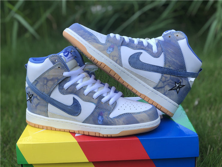 Nike Dunk High Carpet Company