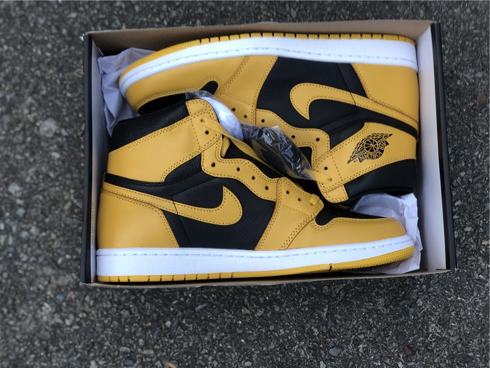 Air Jordan 1 Retro High Pollen