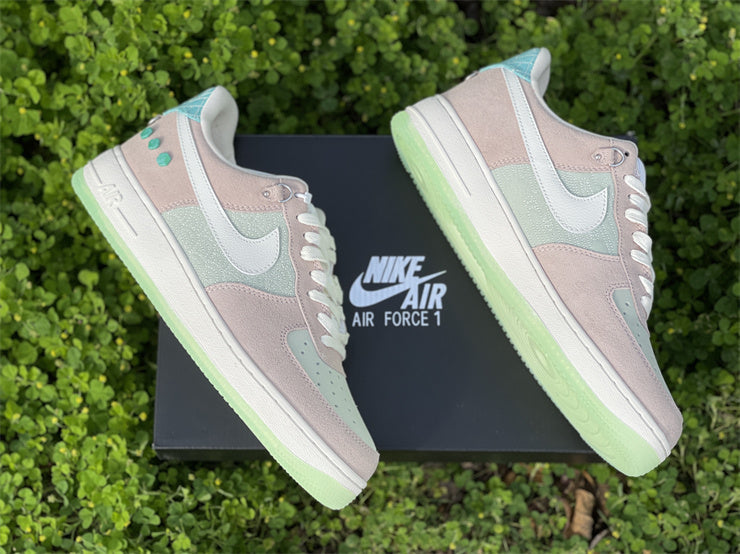 Nike Air Force 1 Low Shapeless, Formless, Limitless Jade (W)