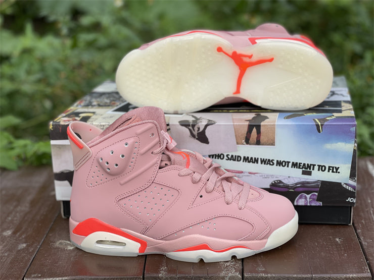 Air Jordan 6 Retro Aleali May (W)