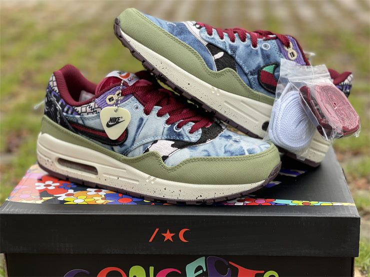 Nike Air Max 1 SP Concepts Mellow