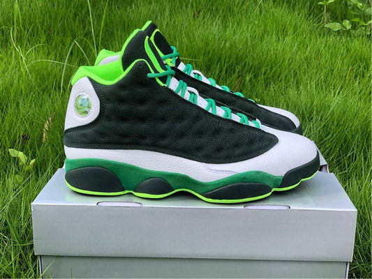 Air Jordan 13 Retro Oregon Ducks PE