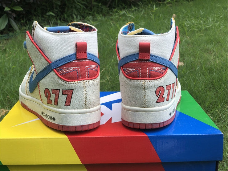 Nike Dunk SB High Pro Ishod Wair x Magnus Walker