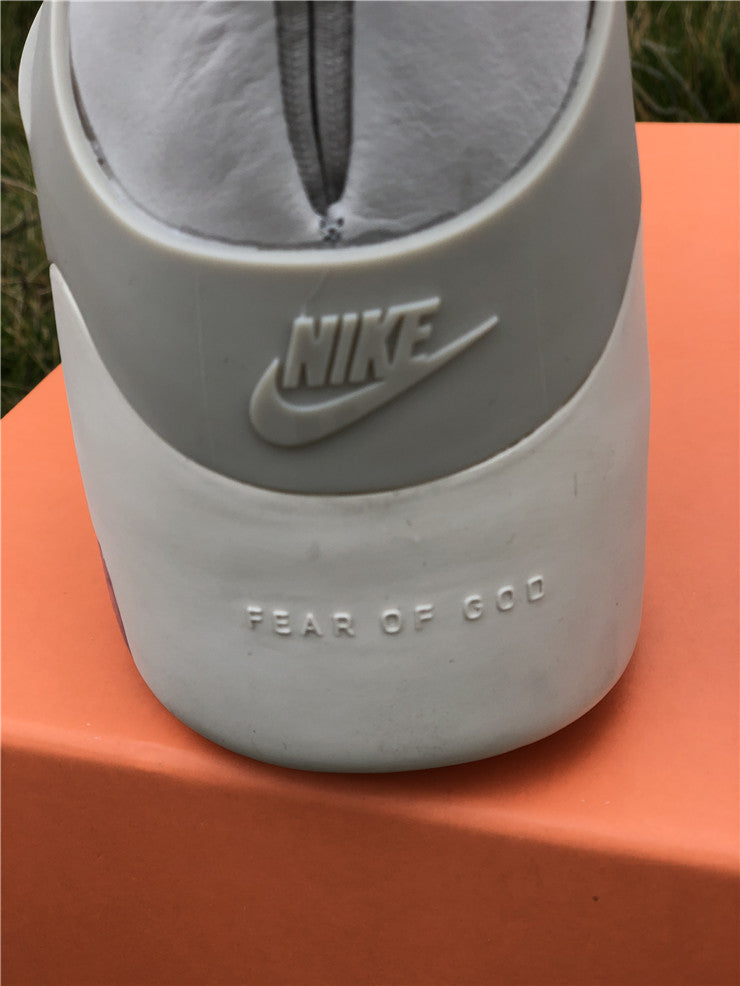 Nike Air Fear of God 1 Light Bone