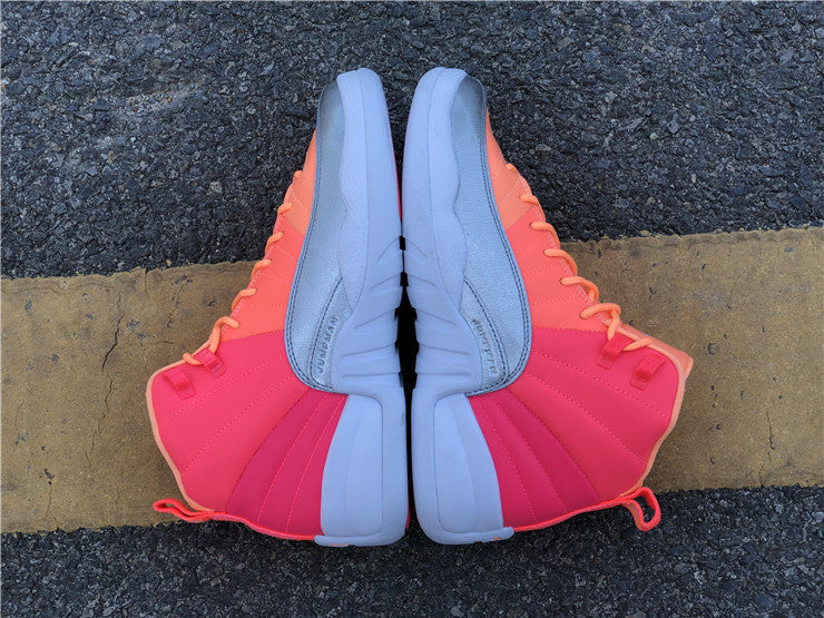 Air Jordan 12  Retro Sunrise (GS)