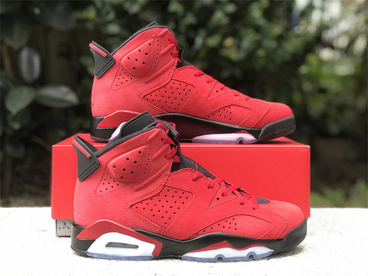 Air Jordan 6 Retro Toro Bravo