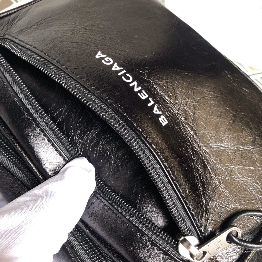Cross chest bag Fanny pack