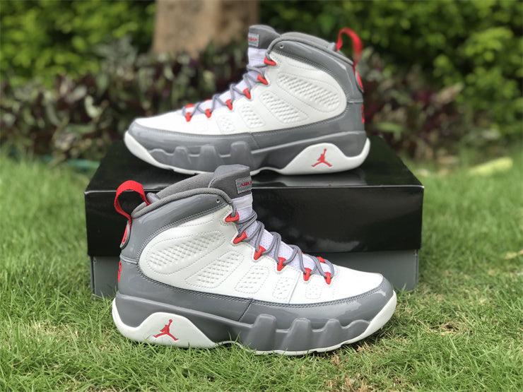 Air Jordan 9 Retro “Fire Red