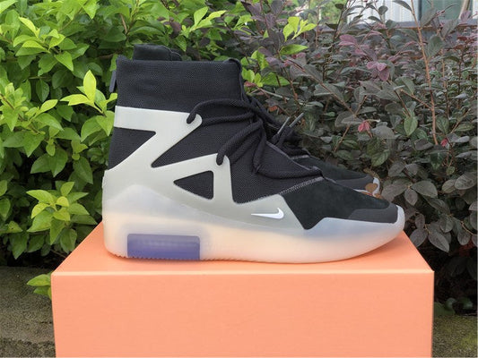 Nike Air Fear of God 1 String Off-Noir