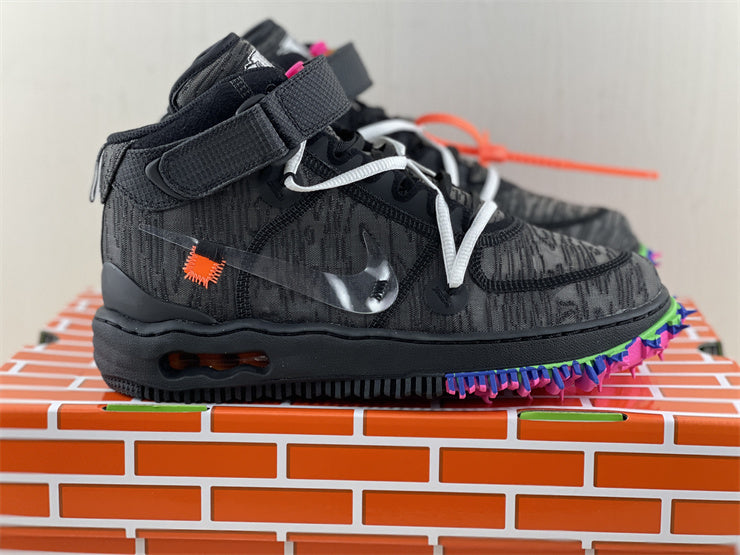 OFF-WHITE x Nike Air Force 1 Mid