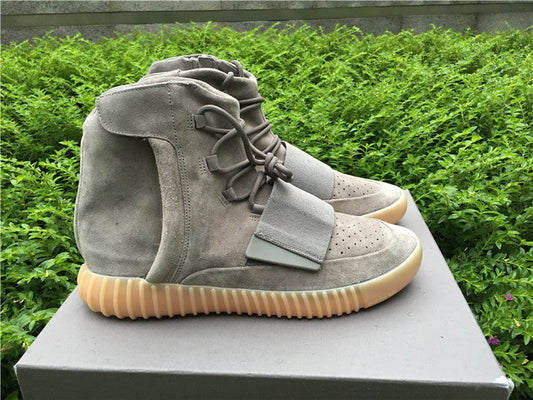 Adidas Yeezy Boost 750 Light Grey Glow In the Dark