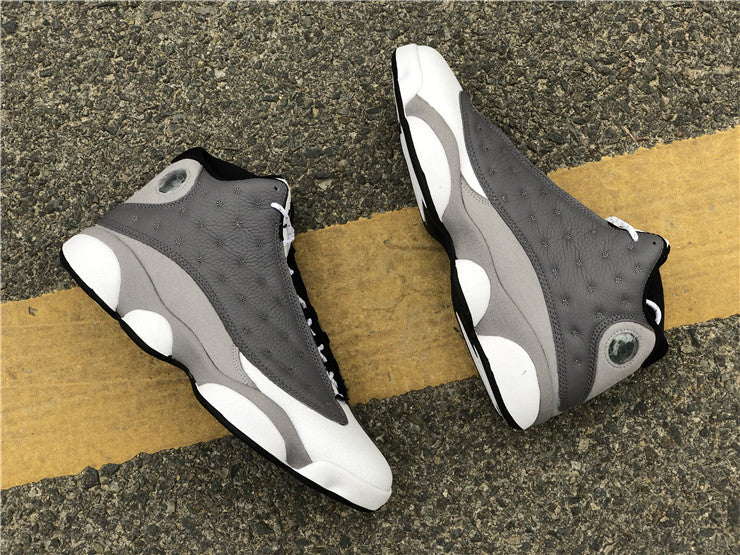 Air Jordan 13 Retro Atmosphere Grey