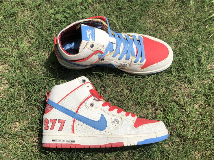 Nike Dunk SB High Pro Ishod Wair x Magnus Walker