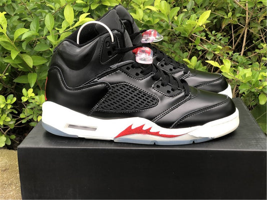 Air Jordan 5 Retro SP Black Muslin