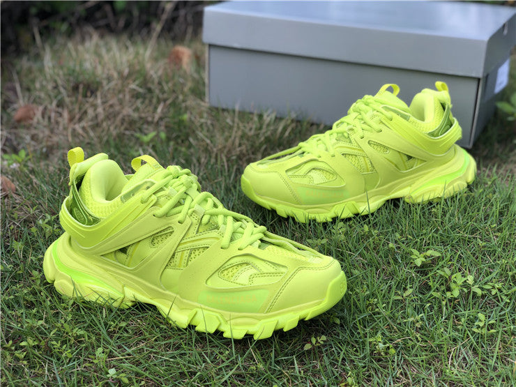 Balenciaga 3.0 Track Trainer Lime