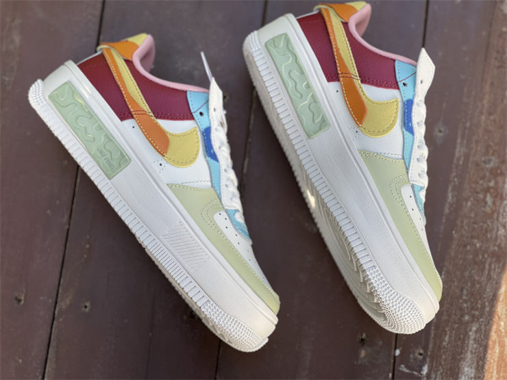 Nike Air Force 1 Fontanka Sail Multi (W)