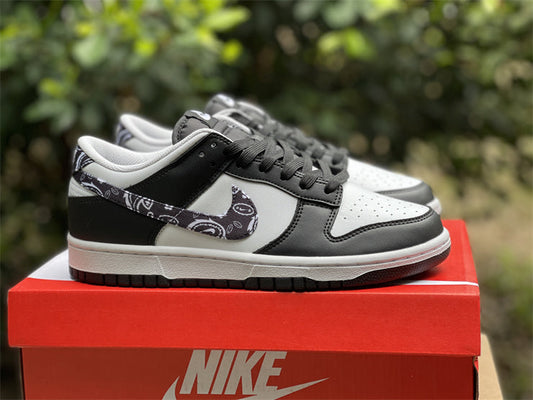 Nike Dunk Low Essential Paisley Pack Black (W)