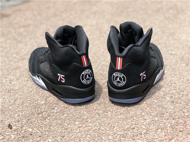 5  Retro Paris Saint-Germain