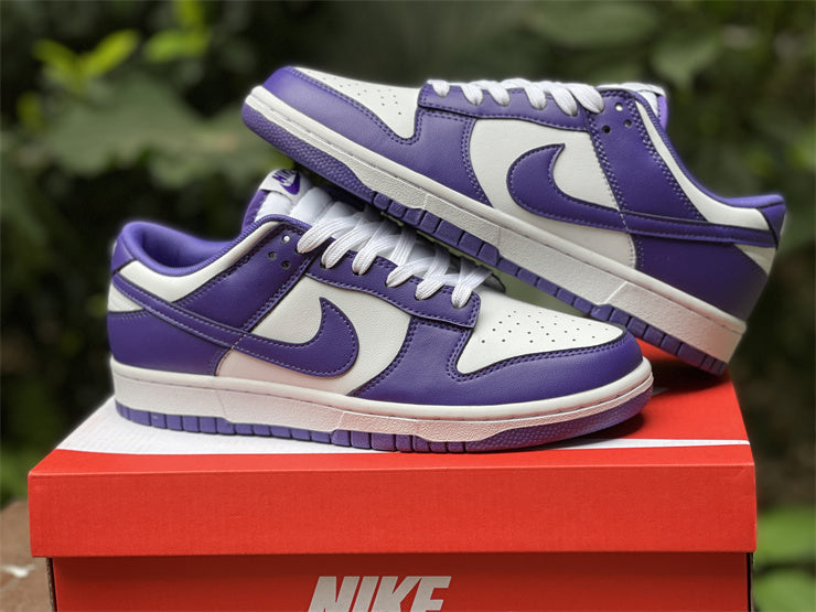 Nike Dunk Low Championship Court Purple