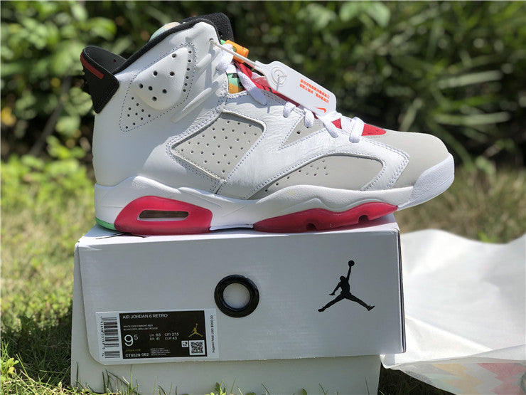 Air Jordan 6 Retro Hare