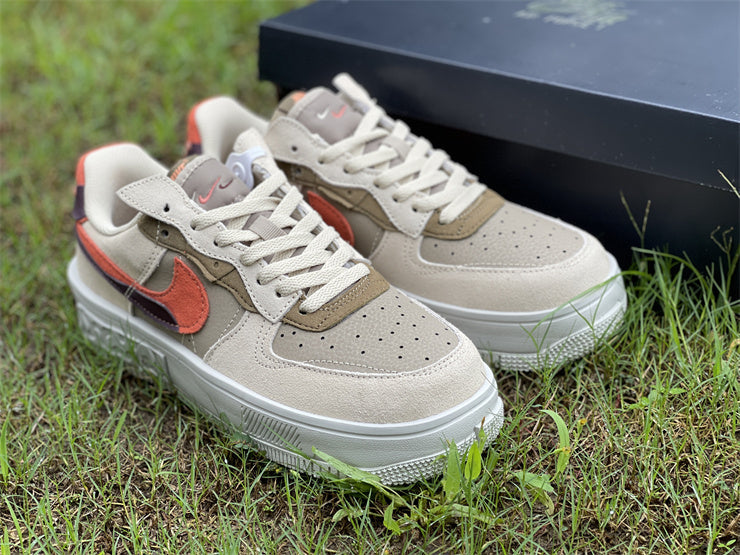 Nike Air Force 1 Fontanka Rattan (W)