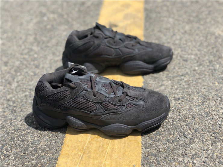 Adidas Yeezy 500 Utility Black