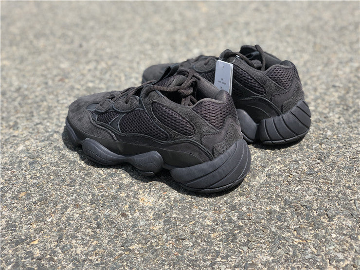 Adidas Yeezy 500 Utility Black