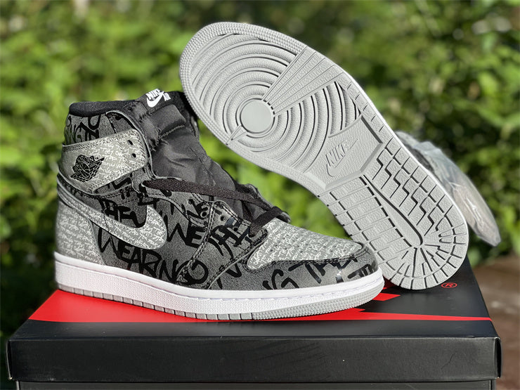 Air Jordan 1 Retro High OG Rebellionaire