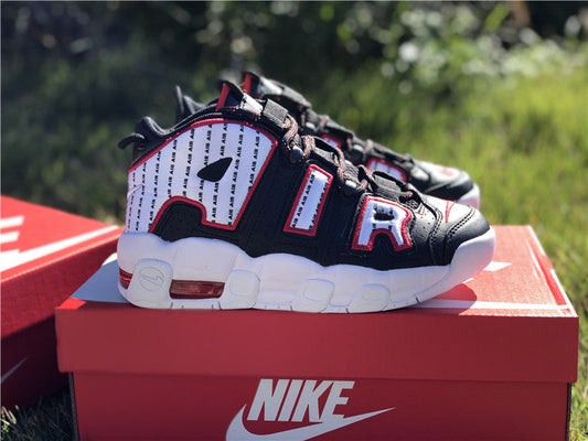 Nike Air More Uptempo Pinstripe