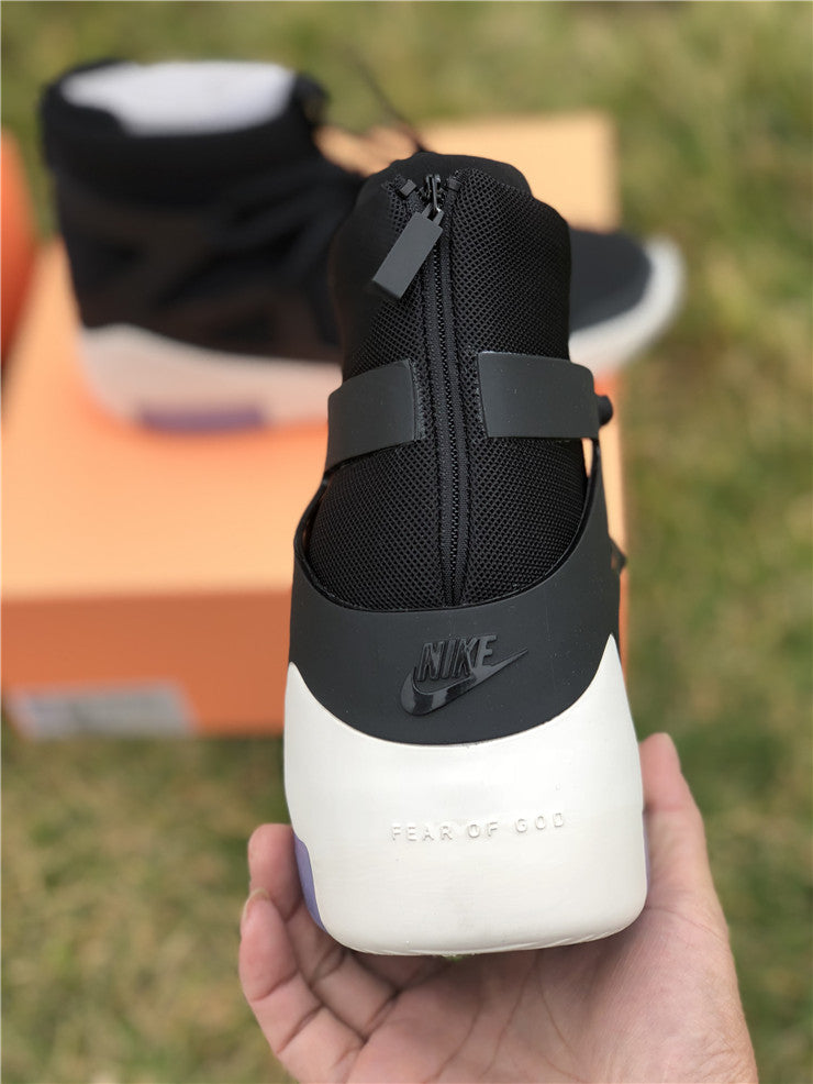 Nike Air Fear of God 1 Black