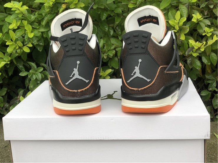 Air Jordan 4 Retro Starfish (W)