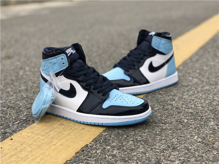 Air Jordan 1 Retro High UNC Patent (W)