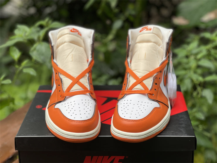 Air Jordan 1 Retro High OG WMNS “Starfish