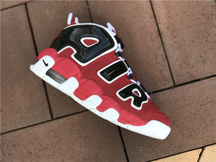 Nike Air More Uptempo Bulls Hoops Pack (2017/2021)