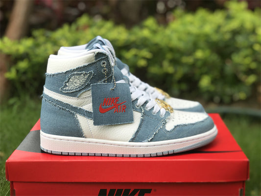 Air Jordan 1 Retro High OG WMNS “Denim”