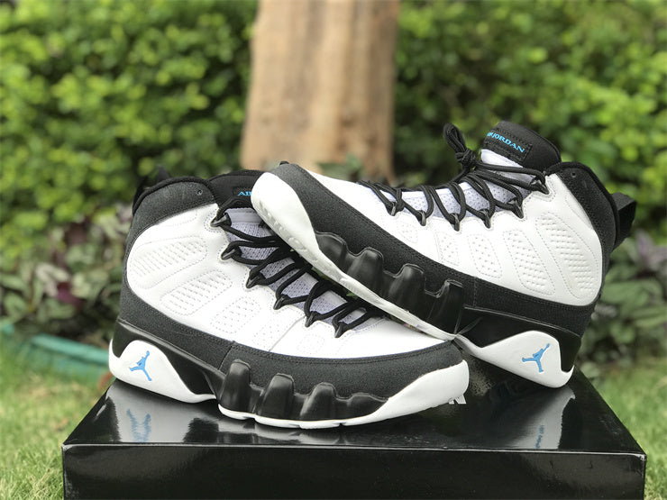 Air Jordan 9 Retro University Blue